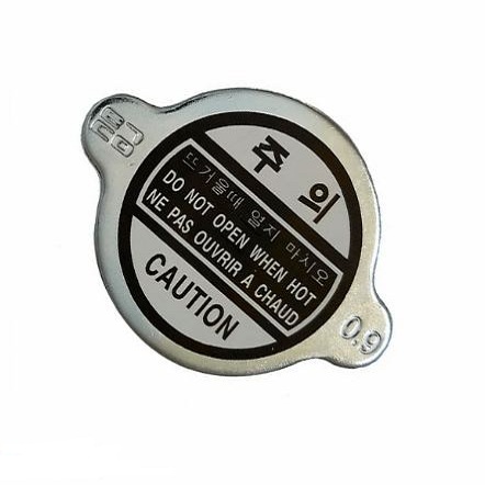 در رادیاتور جک J۳ سایز ۰.۹ Radiator Cap Jac J3 0.9