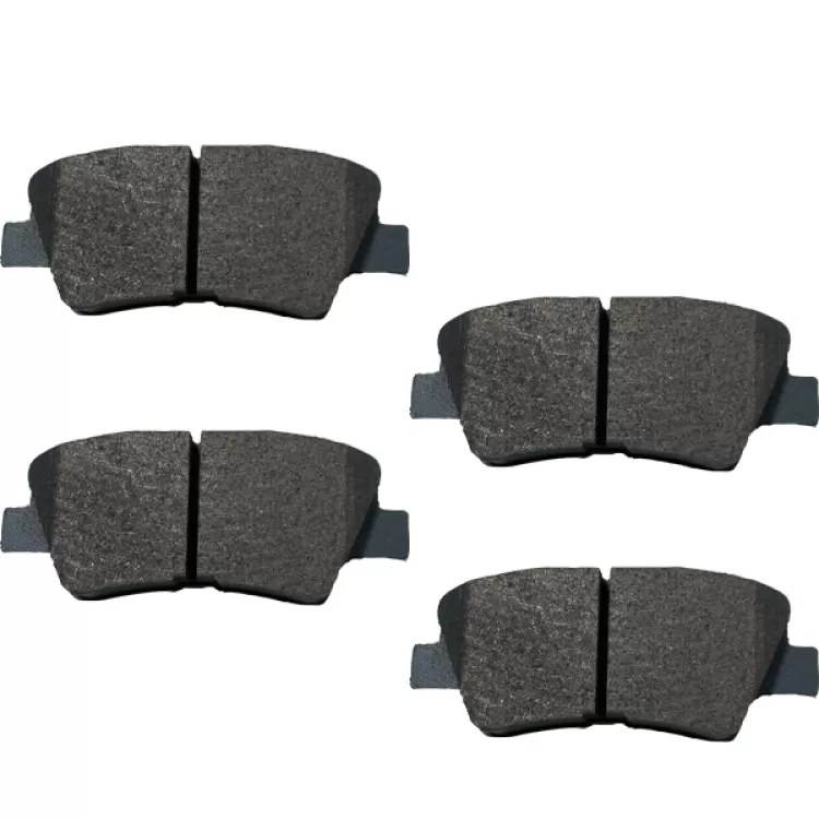 لنت ترمز عقب جک S5 (اتوماتیک)