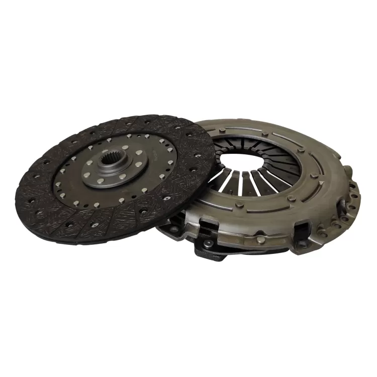 دیسک و صفحه فنردار با بلبرینگ کلاچ جک S5 (کیت کلاچ کامل)