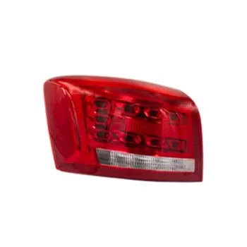 چراغ خطر عقب چپ روی گلگیر جک S۵ Tail Lamp Fixing Part Left Jack S5