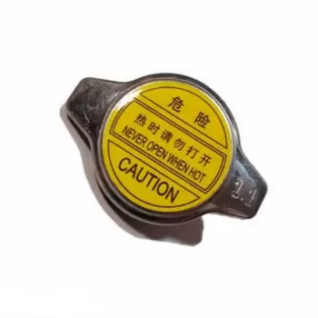 در رادیاتور جک J۵ سایز ۱.۱ Radiator Cap Jac J5 1.1