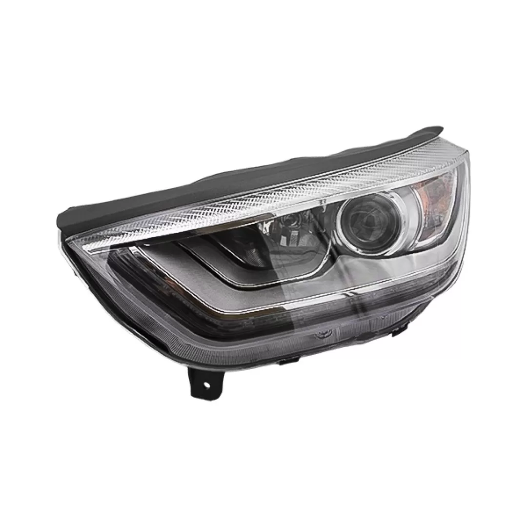 چراغ جلو چپ جک S۳ Head Lamp Left JAC S3  لوازم و قطعات یدکی جک Jac